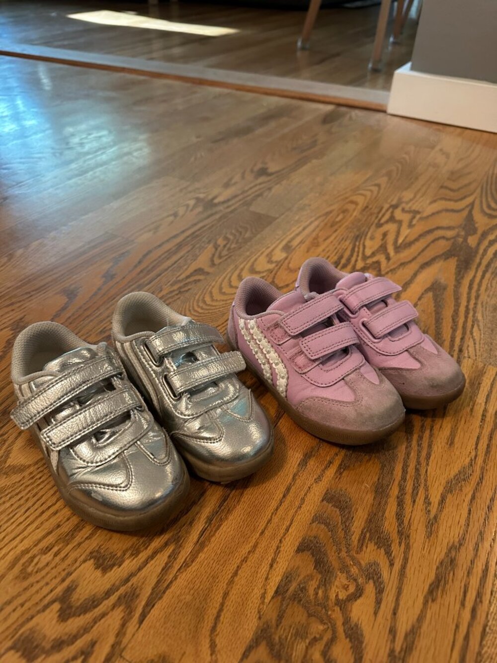 Cat&Jack Toddler Sneakers (2 pairs) Size 9T